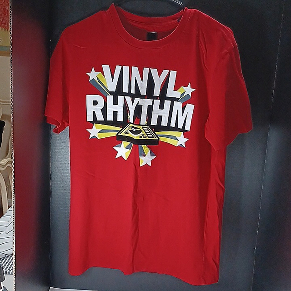Net Man 100% Cotton Men’s T-shirt Size: L